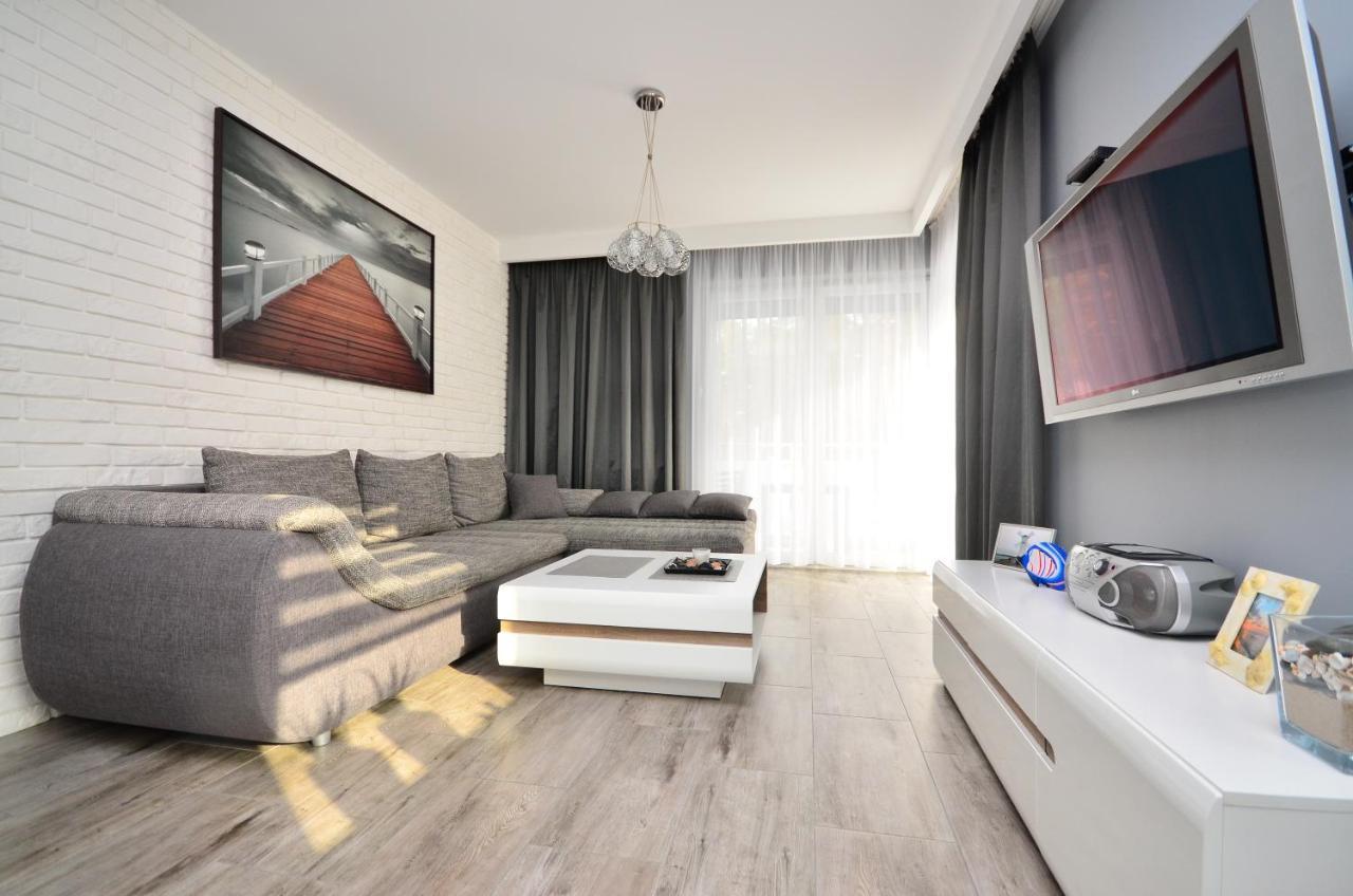 Apartament - Dziwnowek - Lesne Tarasy - 45B/10 - 150 M Od Morza ภายนอก รูปภาพ
