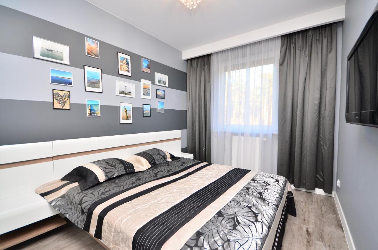 Apartament - Dziwnowek - Lesne Tarasy - 45B/10 - 150 M Od Morza ภายนอก รูปภาพ