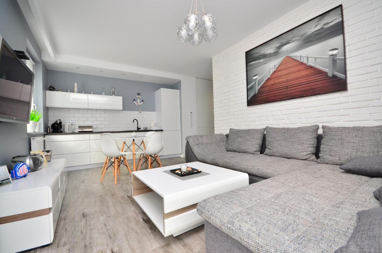 Apartament - Dziwnowek - Lesne Tarasy - 45B/10 - 150 M Od Morza ภายนอก รูปภาพ
