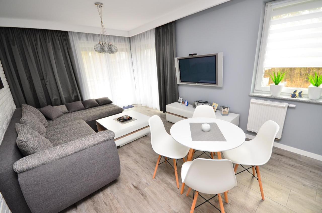Apartament - Dziwnowek - Lesne Tarasy - 45B/10 - 150 M Od Morza ภายนอก รูปภาพ