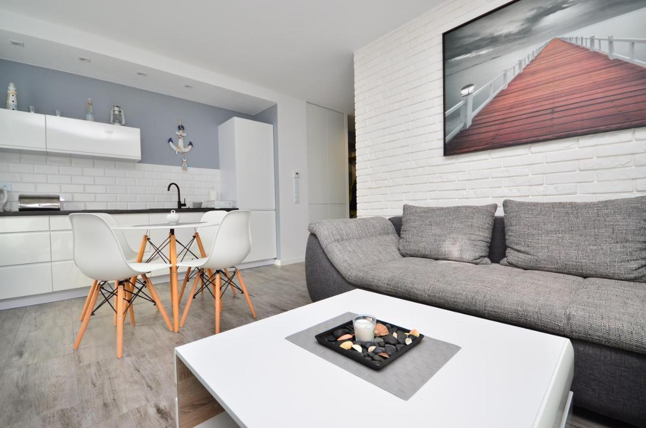 Apartament - Dziwnowek - Lesne Tarasy - 45B/10 - 150 M Od Morza ภายนอก รูปภาพ
