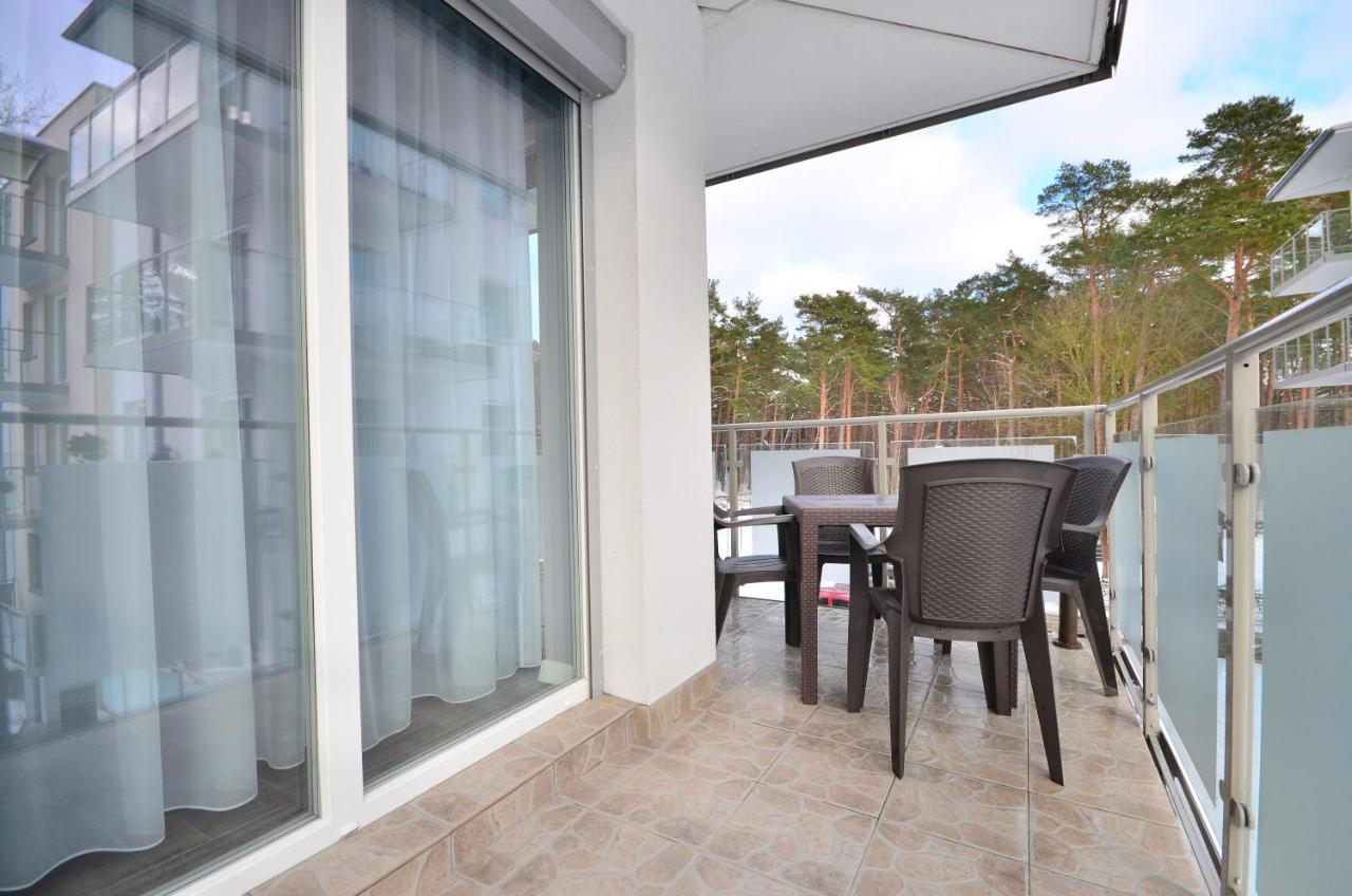 Apartament - Dziwnowek - Lesne Tarasy - 45B/10 - 150 M Od Morza ภายนอก รูปภาพ