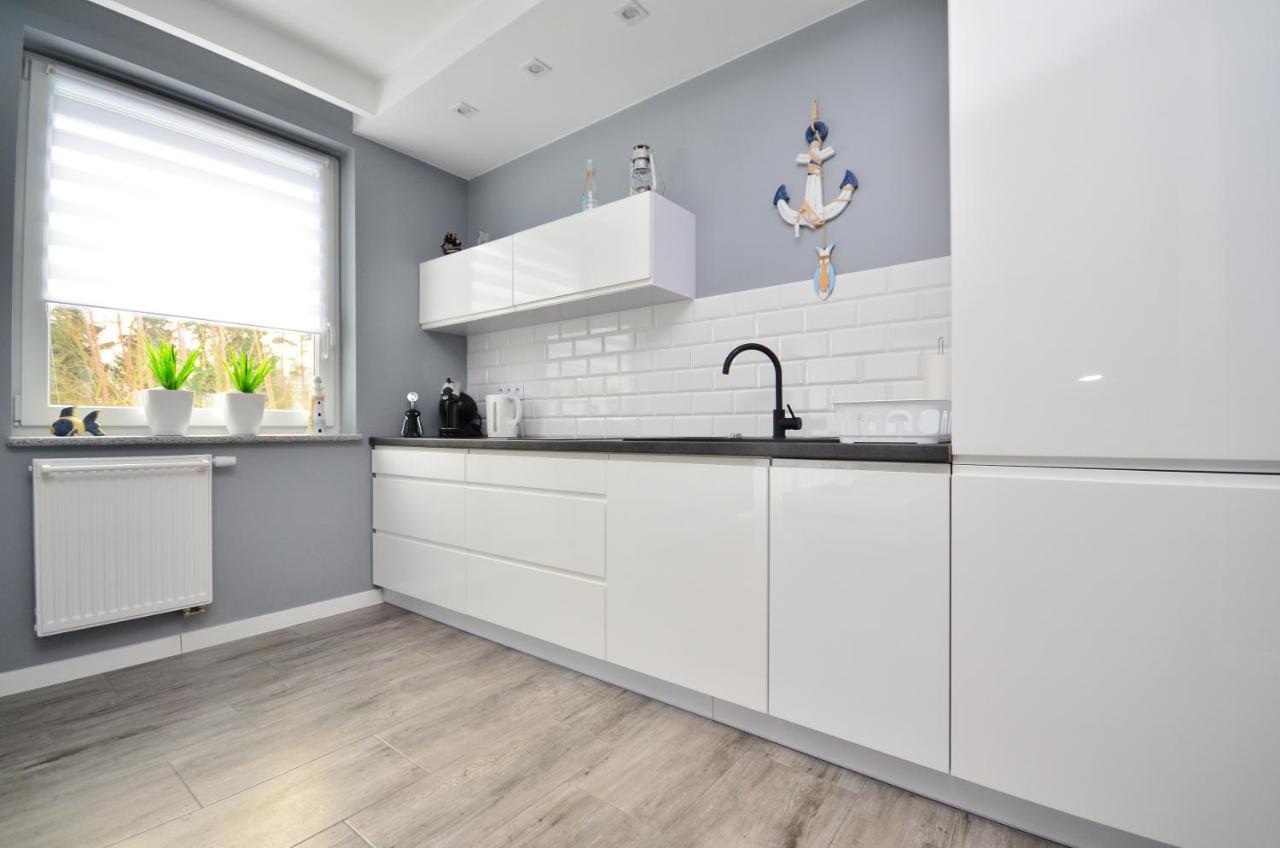 Apartament - Dziwnowek - Lesne Tarasy - 45B/10 - 150 M Od Morza ภายนอก รูปภาพ