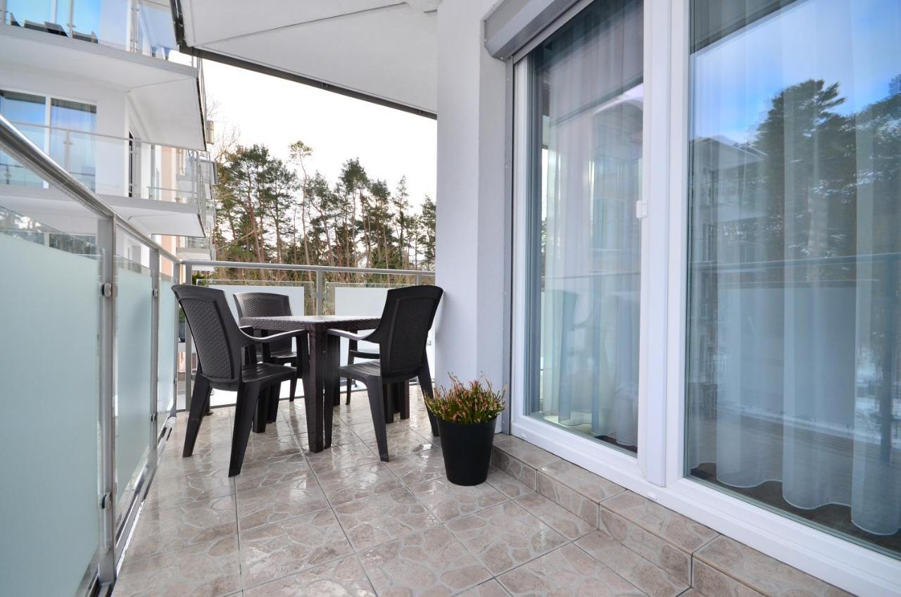 Apartament - Dziwnowek - Lesne Tarasy - 45B/10 - 150 M Od Morza ภายนอก รูปภาพ