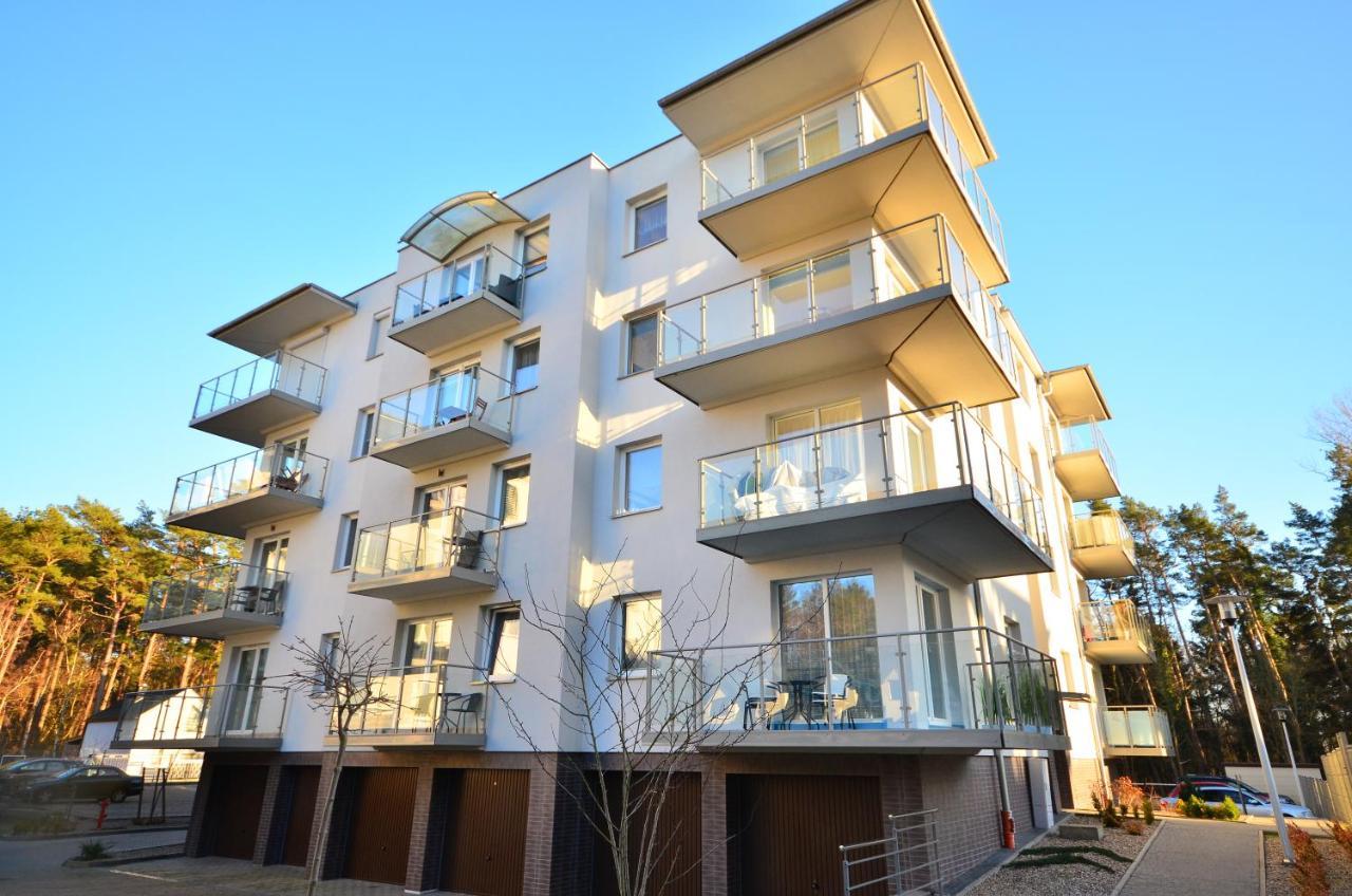 Apartament - Dziwnowek - Lesne Tarasy - 45B/10 - 150 M Od Morza ภายนอก รูปภาพ
