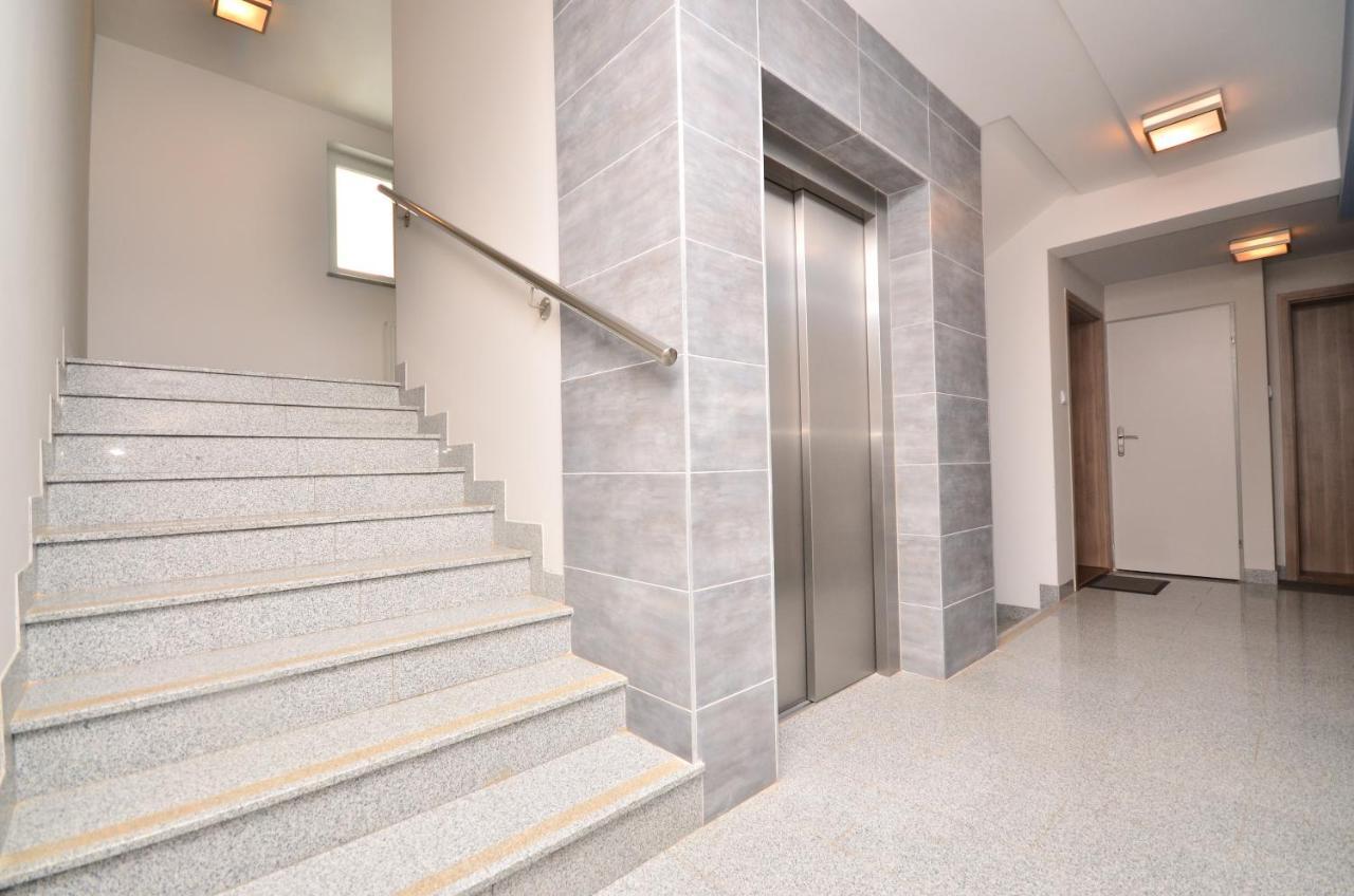 Apartament - Dziwnowek - Lesne Tarasy - 45B/10 - 150 M Od Morza ภายนอก รูปภาพ
