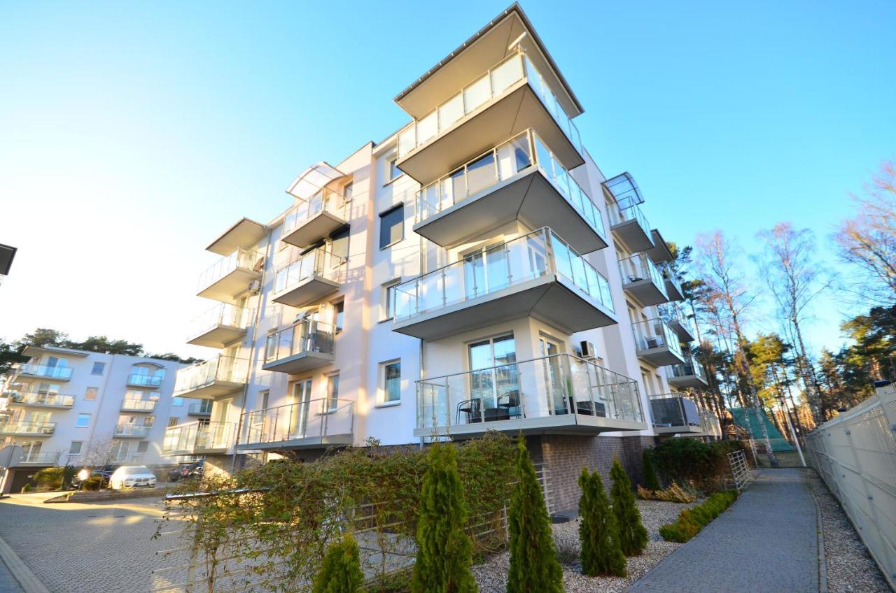 Apartament - Dziwnowek - Lesne Tarasy - 45B/10 - 150 M Od Morza ภายนอก รูปภาพ
